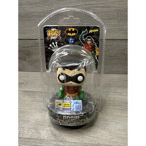 Funko Pop! Legendary Le: DC Universe - Robin - San Diego Comic Con (Exclusive)